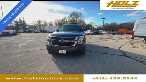 2016 Chevrolet Tahoe LS