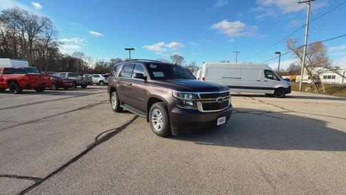 2016 Chevrolet Tahoe LS