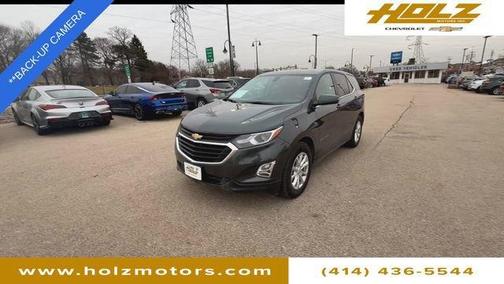 2018 Chevrolet Equinox 1LT