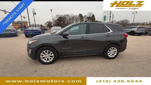 2018 Chevrolet Equinox 1LT