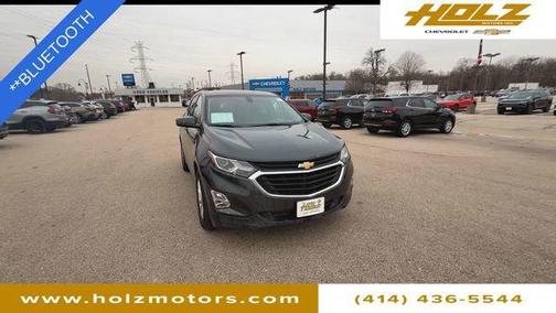 2018 Chevrolet Equinox 1LT