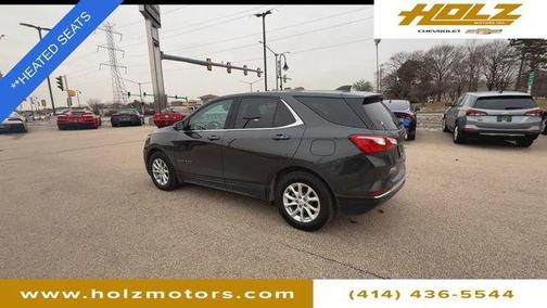 2018 Chevrolet Equinox 1LT