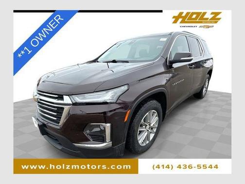 2022 Chevrolet Traverse LT Cloth
