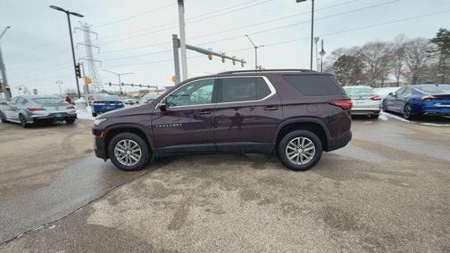 2022 Chevrolet Traverse LT Cloth