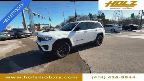 2023 Jeep Grand Cherokee Altitude