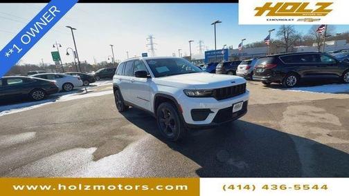 2023 Jeep Grand Cherokee Altitude