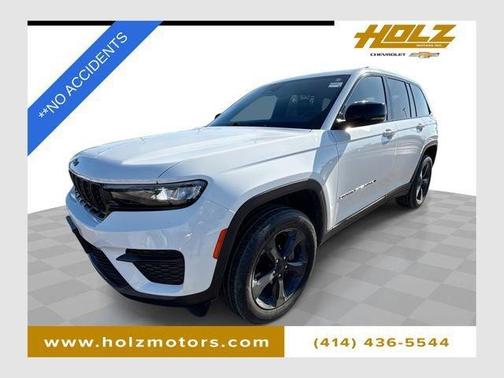 2023 Jeep Grand Cherokee Altitude