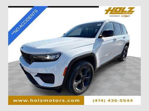 2023 Jeep Grand Cherokee Altitude