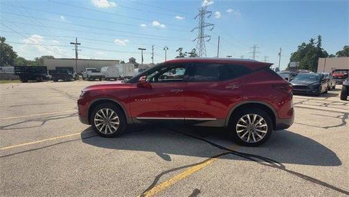 2022 Chevrolet Blazer Premier