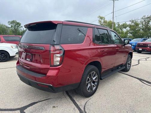 2021 Chevrolet Tahoe Z71