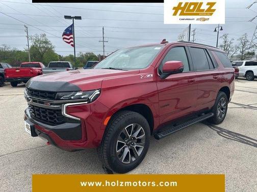 2021 Chevrolet Tahoe Z71