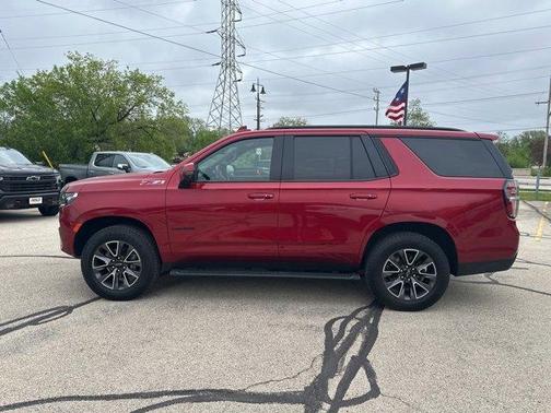 2021 Chevrolet Tahoe Z71