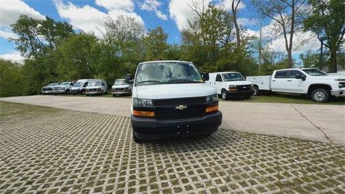 2023 Chevrolet Express 2500 Work Van