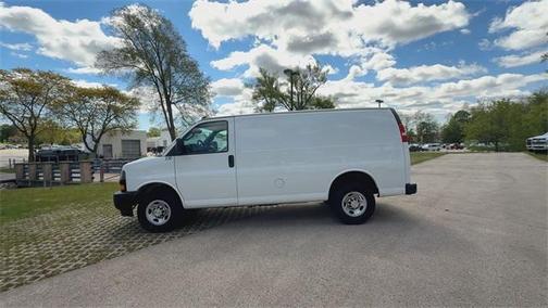 2023 Chevrolet Express 2500 Work Van