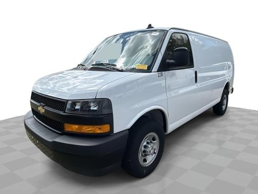 2023 Chevrolet Express 2500 Work Van