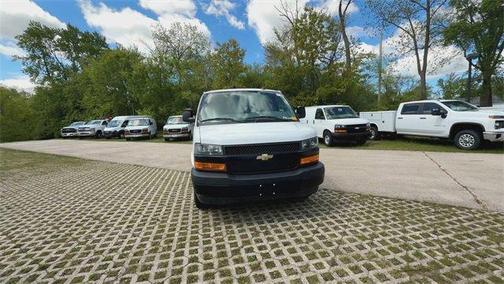 2023 Chevrolet Express 2500 Work Van