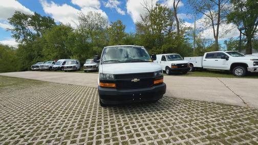 2023 Chevrolet Express 2500 Work Van