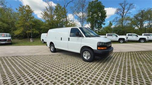 2023 Chevrolet Express 2500 Work Van