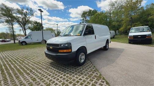 2023 Chevrolet Express 2500 Work Van