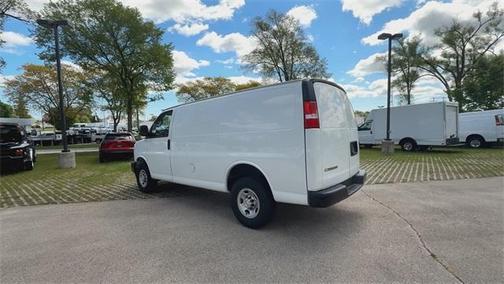 2023 Chevrolet Express 2500 Work Van