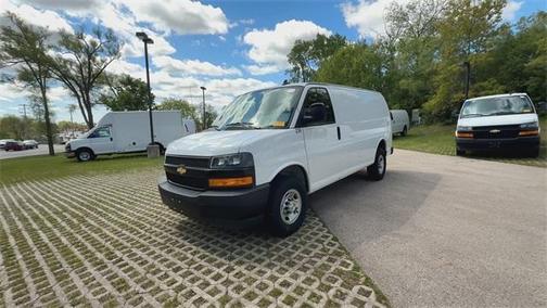 2023 Chevrolet Express 2500 Work Van