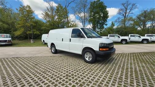 2023 Chevrolet Express 2500 Work Van