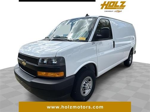 2023 Chevrolet Express 2500 Work Van