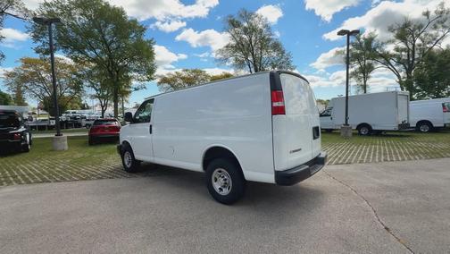 2023 Chevrolet Express 2500 Work Van