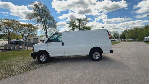 2023 Chevrolet Express 2500 Work Van
