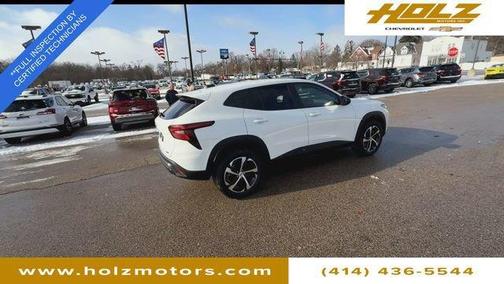 2024 Chevrolet Trax 1RS