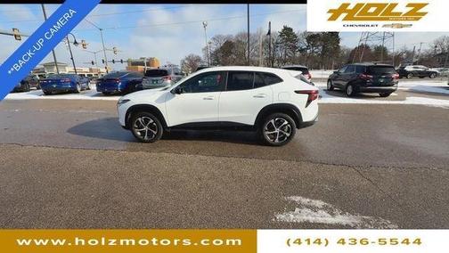 2024 Chevrolet Trax 1RS