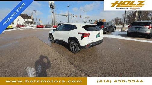 2024 Chevrolet Trax 1RS