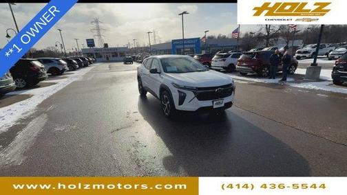 2024 Chevrolet Trax 1RS