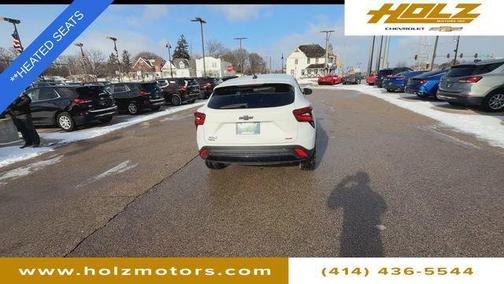 2024 Chevrolet Trax 1RS