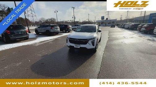 2024 Chevrolet Trax 1RS