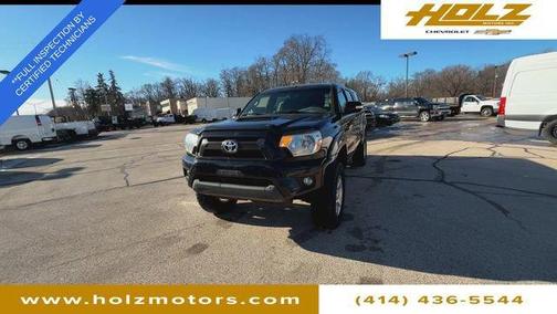 2012 Toyota Tacoma Base