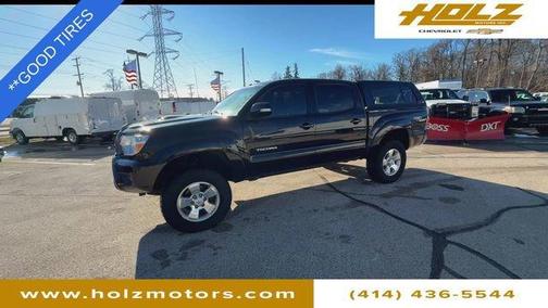 2012 Toyota Tacoma Base