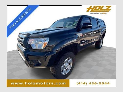 2012 Toyota Tacoma Base