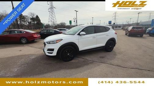 2019 Hyundai TUCSON SE