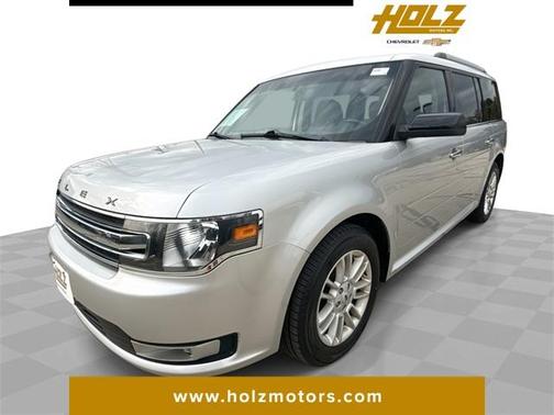2017 Ford Flex SEL