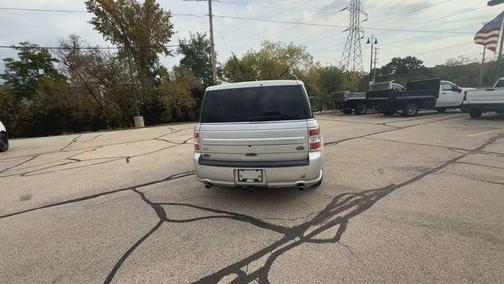 2017 Ford Flex SEL