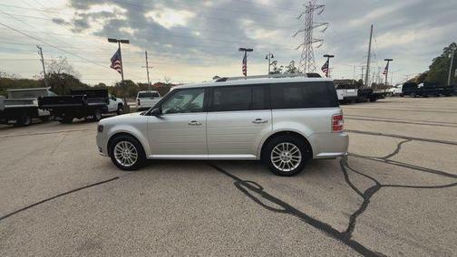 2017 Ford Flex SEL