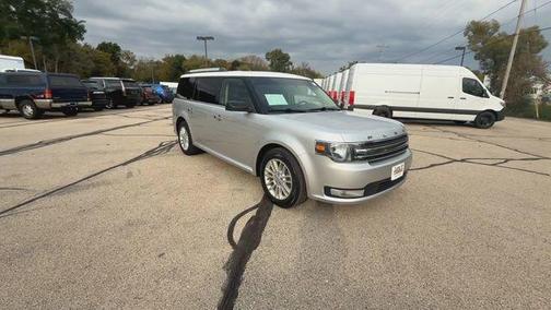 2017 Ford Flex SEL