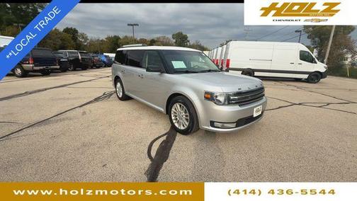 2017 Ford Flex SEL
