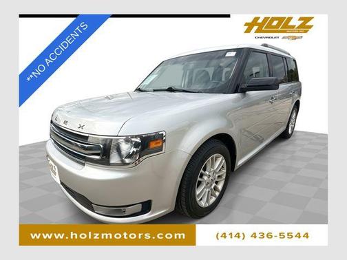 2017 Ford Flex SEL