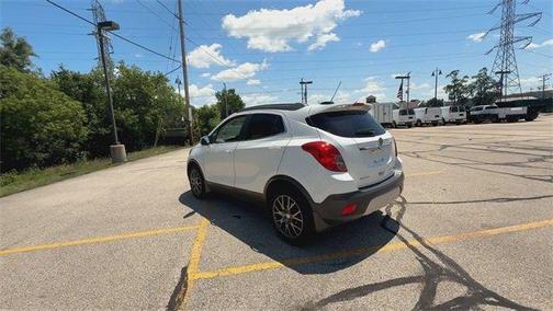 2016 Buick Encore Sport Touring