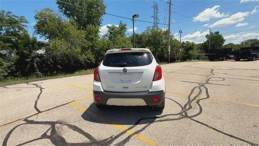 2016 Buick Encore Sport Touring