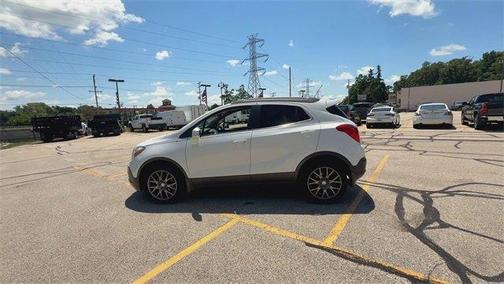 2016 Buick Encore Sport Touring