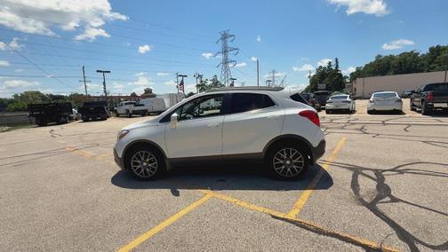 2016 Buick Encore Sport Touring