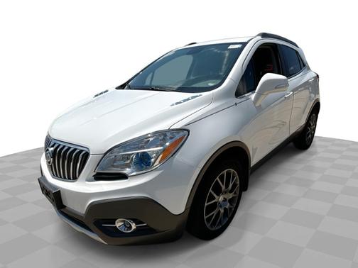 2016 Buick Encore Sport Touring